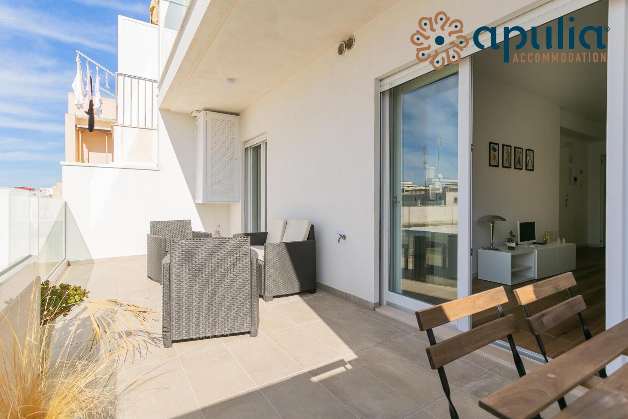 Apartamento Gianca By Apulia Bari