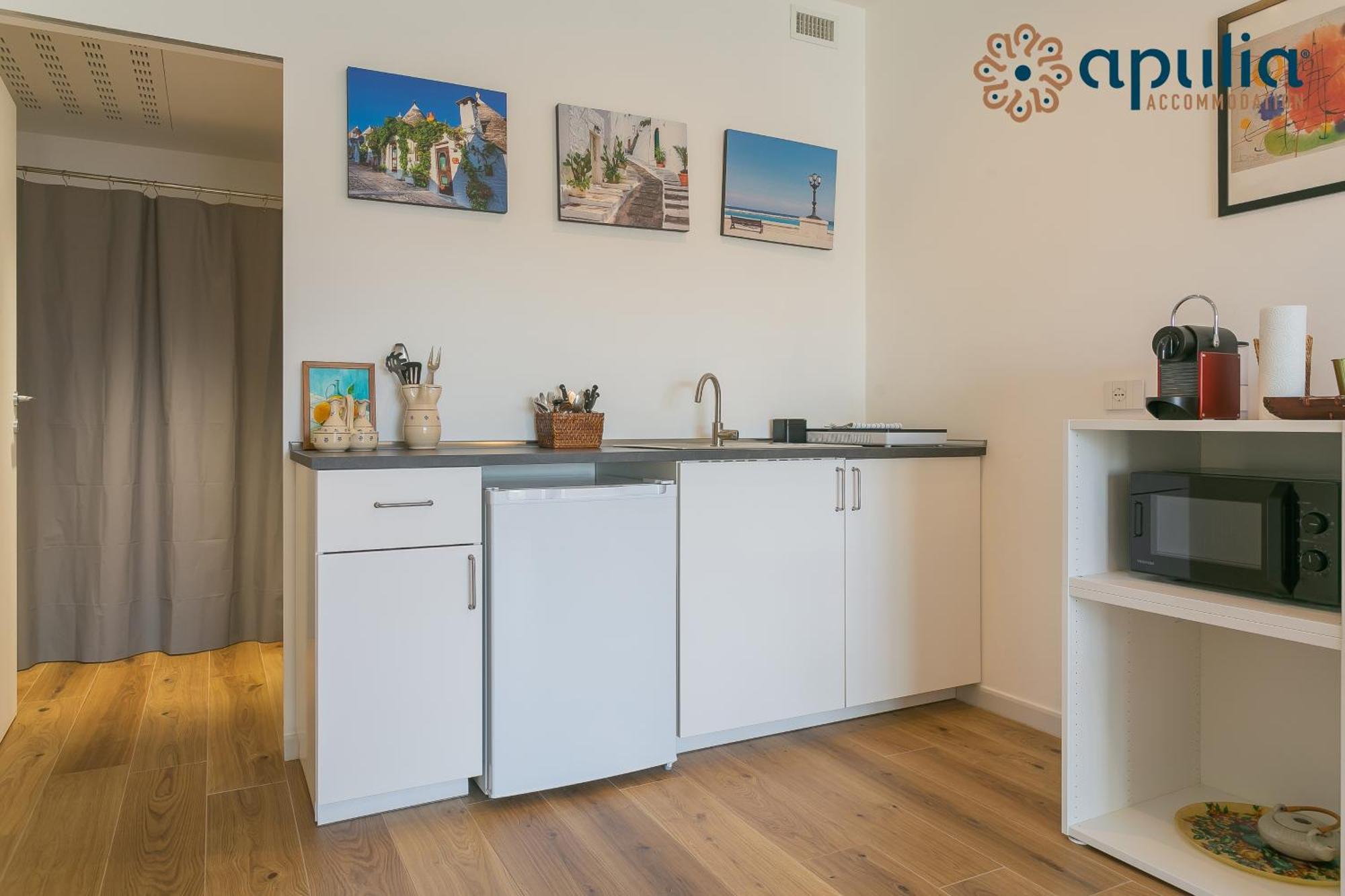 Gianca By Apulia Apartamento *