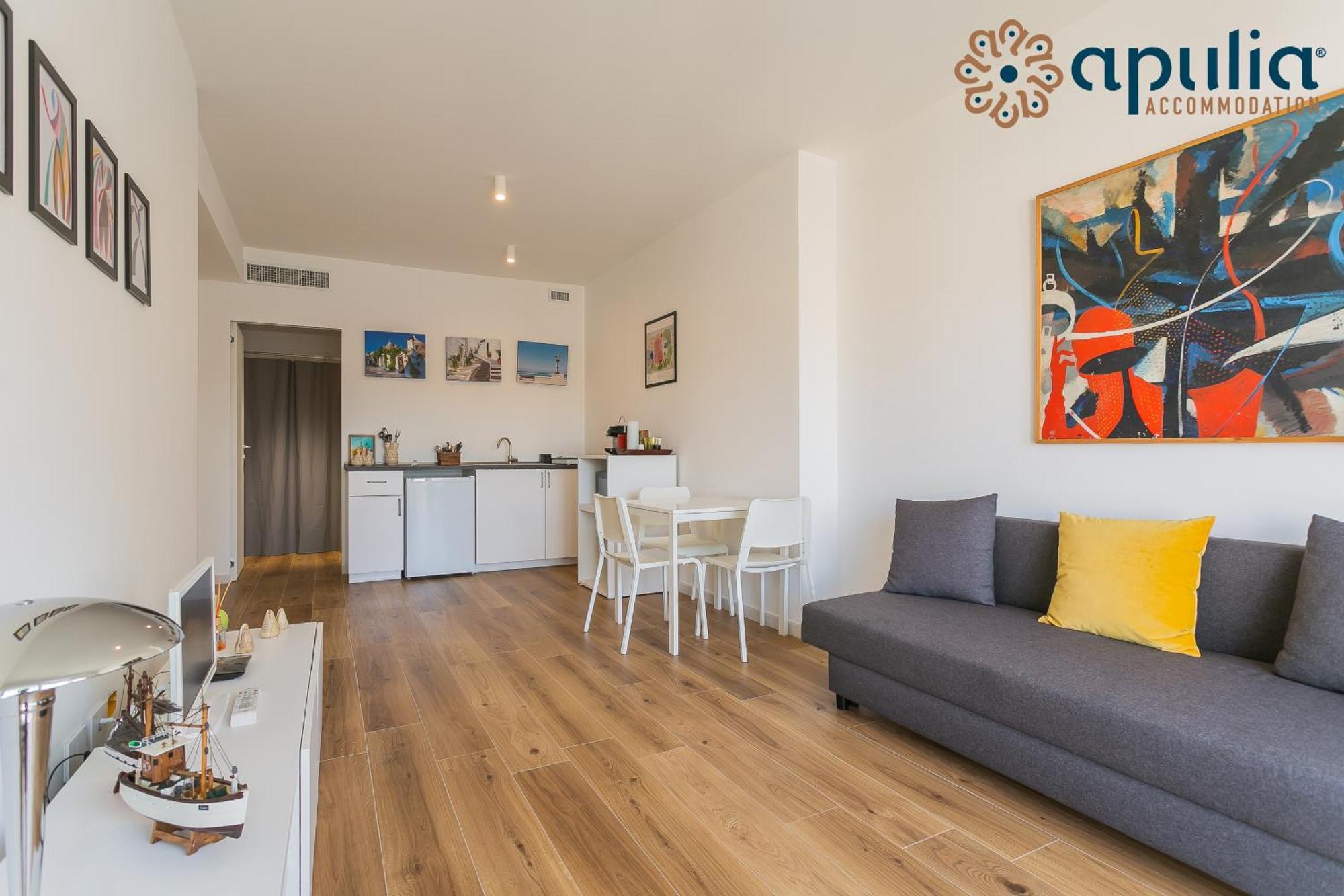Apartamento Gianca By Apulia