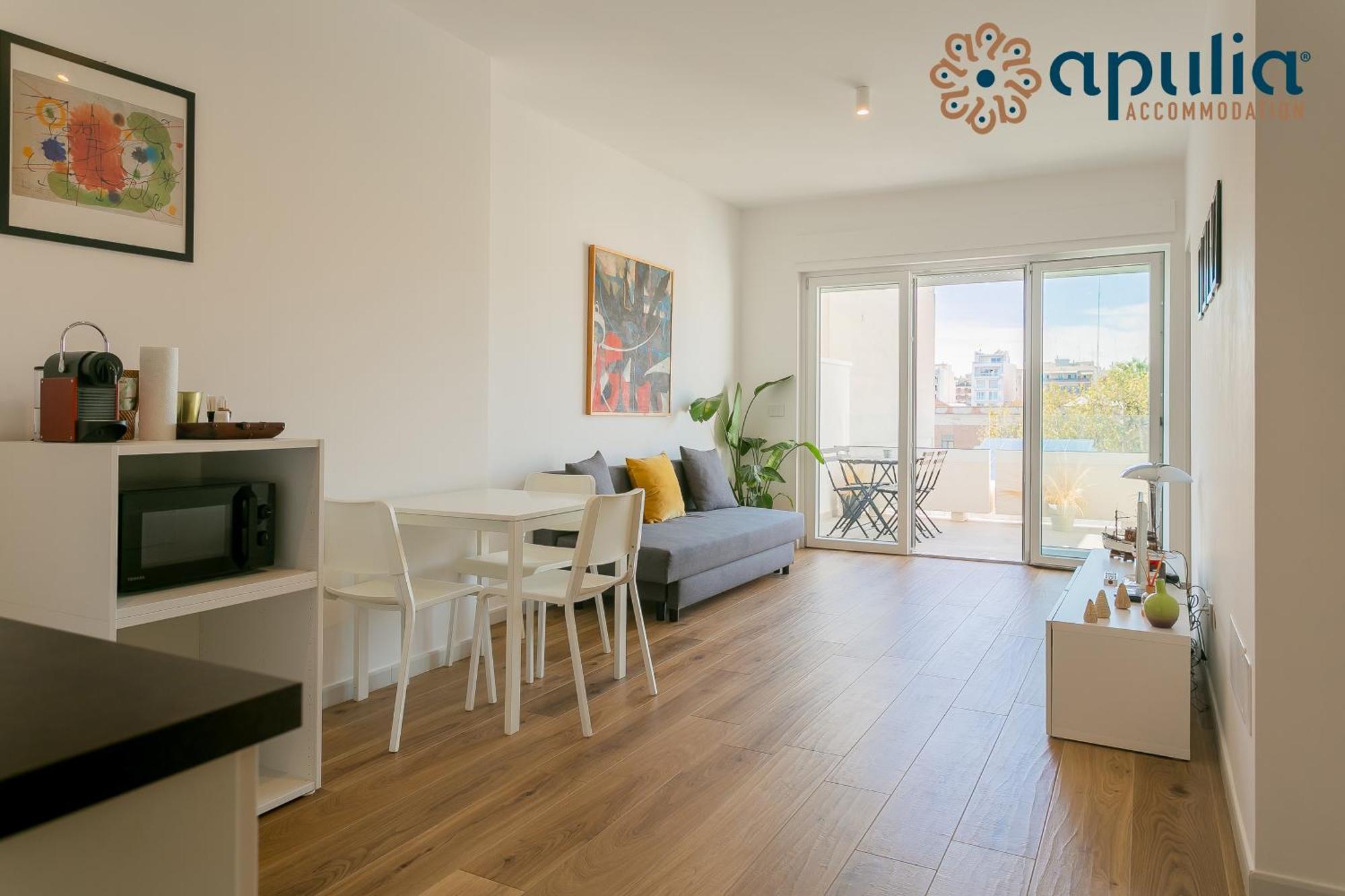 Gianca By Apulia Apartamento